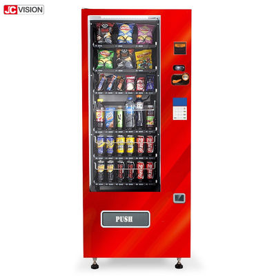 Machine de vente automatique d'hôtel de station de distributeur automatique de service d'individu