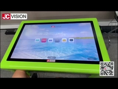 JCVISION 32 pouces android 11 jeux numériques bébé interactif éducatif table à écran tactile