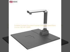 Scanner de documents portable pliable OCR haute vitesse pour livres - Démo API SKD