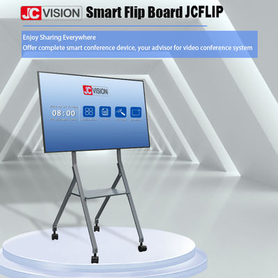 Smartboard tournant le Signage d'intérieur de Digital montre l'écran tactile capacitif