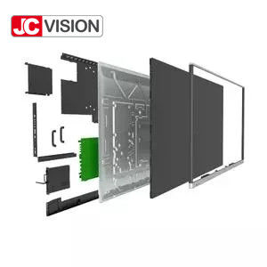 Fabricant futé Interactive Whiteboard SKD de CKD de panneau de panneau du contact IFP de JCVISION IR