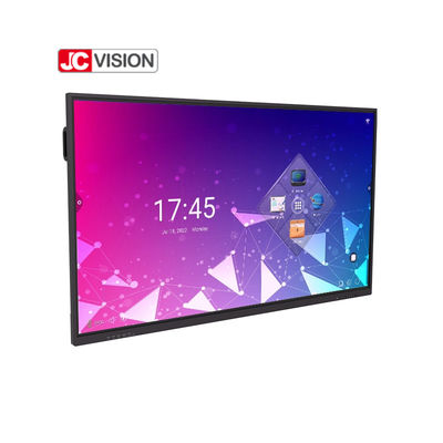 Fabricant futé Interactive Whiteboard SKD de CKD de panneau de panneau du contact IFP de JCVISION IR