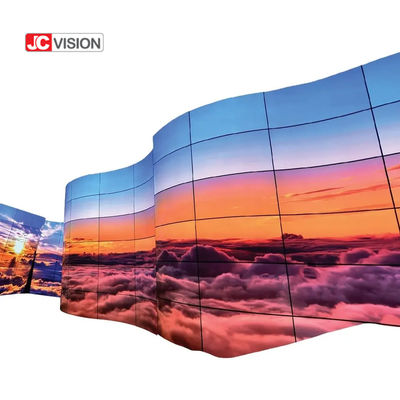 Affichage mural Full HD 4K OLED LCD vidéo 65 pouces
