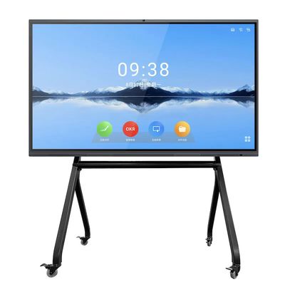 4 32G Ram et Rom tableau blanc interactif intelligent pour conférence avec un panneau de notation