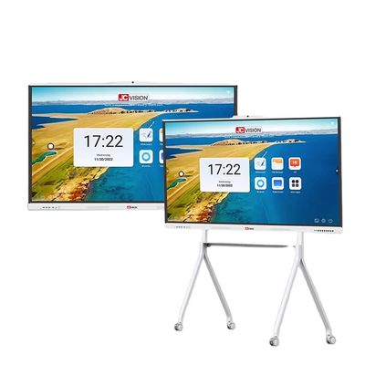 Éducation 8 64G Optionnel Smartboard interactif avec une durée de vie de 50000 heures