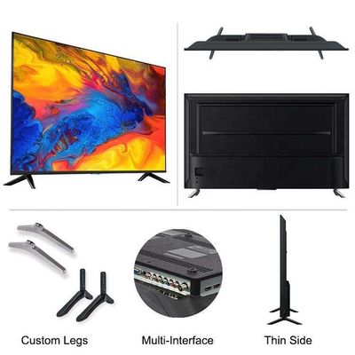 JCvision Space Affichage numérique intérieur 1920 x 1080 Résolution Full HD avec Cms