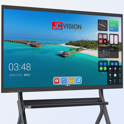 JCVISION Tableau intelligent interactif Solution tout-en-un