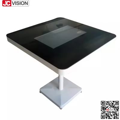 JCVISION 21.5 pouces Commande de café écran étanche table de jeu numérique avec écran tactile