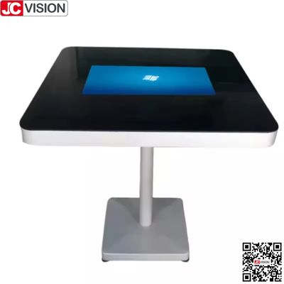 JCVISION 21.5 pouces Commande de café écran étanche table de jeu numérique avec écran tactile