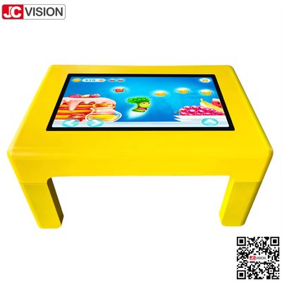 JCVISION 32 pouces android 11 jeux numériques bébé interactif éducatif table à écran tactile