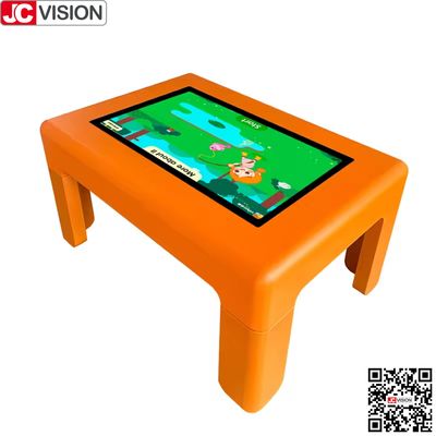 JCVISION 32 pouces android 11 jeux numériques bébé interactif éducatif table à écran tactile