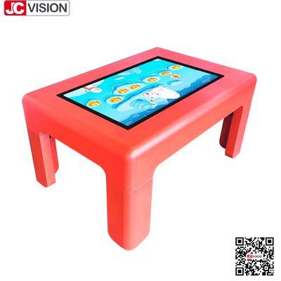 JCVISION 32 pouces android 11 jeux numériques bébé interactif éducatif table à écran tactile