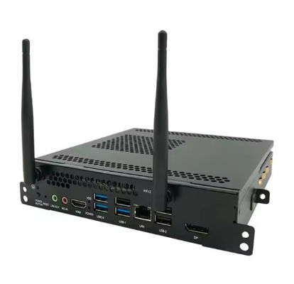 Education Office i3 i5 i7 4k Nouveau design avec écran 4K OPS Mini PC