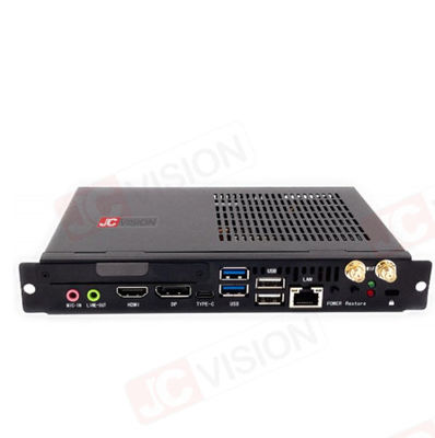 Education Office i3 i5 i7 4k Nouveau design avec écran 4K OPS Mini PC