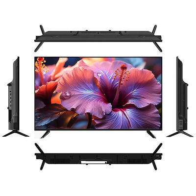 Smart TV 43 pouces Téléviseur 4k 32 40 43 50 65 pouces Téléviseur LED avec Android WiFi 45 pouces Google Smart Téléviseurs