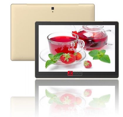 JCVISION Affichage de file d'attente de 14 pouces avec flash et bouton d'alimentation pour une organisation optimale de la file d'attente