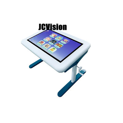 Affichage LCD Android 32 pouces 20 points Écran tactile éducatif Table tactile avec hauteur réglable