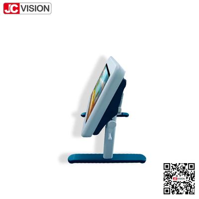 JCVISION Android 32 "affichage LCD 20points écran tactile éducatif table tactile avec hauteur réglable
