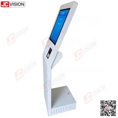 Système de gestion de file d'attente pour le hall d'hôpital de la banque JCVISION, machine à tickets à écran tactile, système de numérotation de file d'attente