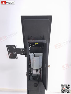 JCVision Autoservices pour le plancher debout