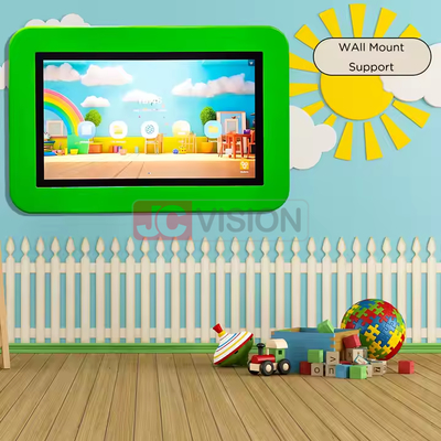 Table tactile Android 32 pouces avec écran LCD 1080p pour l'éducation et les jeux