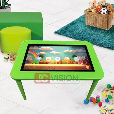 Table tactile interactive Android 32 pouces avec écran LCD multi-touch