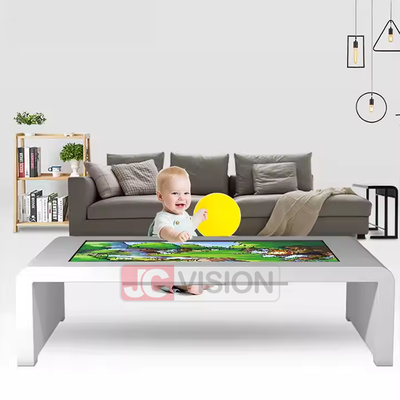 Table tactile Android 43 pouces pour restaurants avec écran capacitif