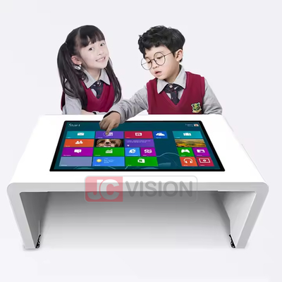 Table tactile Android 43 pouces pour restaurants avec écran capacitif