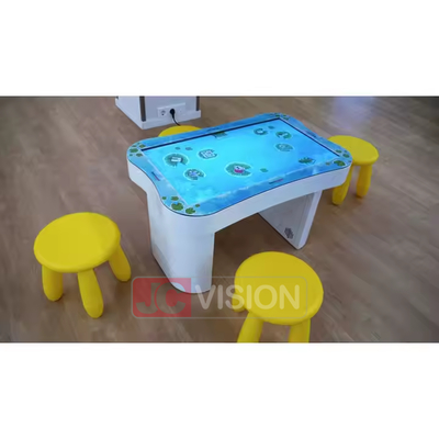Table tactile Android 43 pouces pour restaurants avec écran capacitif