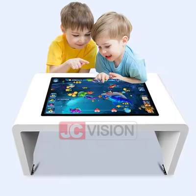 Table tactile Android 43 pouces pour restaurants avec écran capacitif