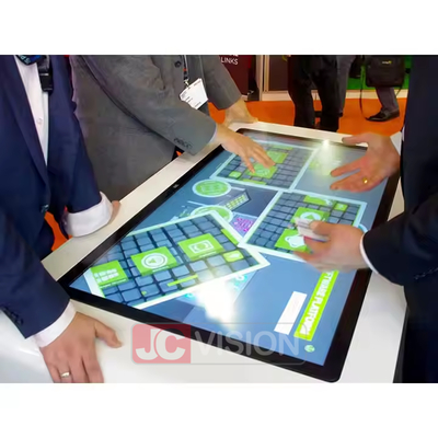 Table tactile Android 43 pouces pour restaurants avec écran capacitif