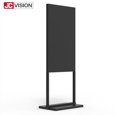 43" High Brightness Floor Stand Lightbox – 2000 cd/m², FHD, Android Digital Signage for Retail
