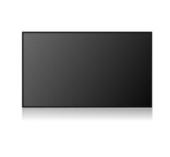 Affichage de paroi vidéo LCD de 46 pouces avec 1920 par 1080 Résolution 178 degrés Angle de vision Surface anti reflet et consommation pour économiser de l'énergie
