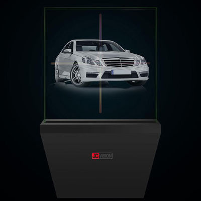 Projecteur olographe 60CM d'air d'hologramme de la fan 3D d'affichage d'Android 3D
