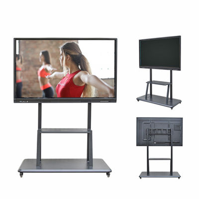 JCvision Touch Affichage interactif à écran plat Interactif tableau blanc électronique 55"