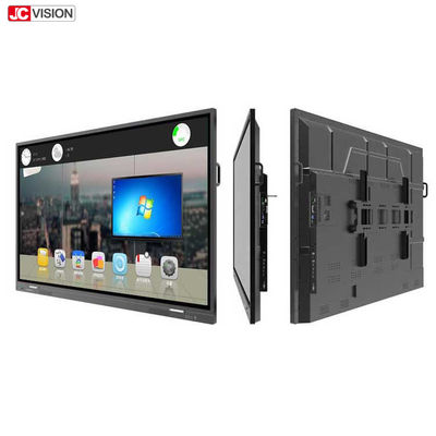 JCvision Touch Affichage interactif à écran plat Interactif tableau blanc électronique 55"