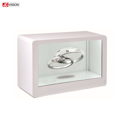 Affichage LCD haute luminosité de 49 pouces, vitrine LCD transparente 1920 * 1080 Full HD