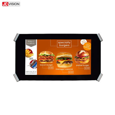 écran tactile de Tableau d'ordinateur de Tableau d'écran tactile de 43Inch Android pour le restaurant