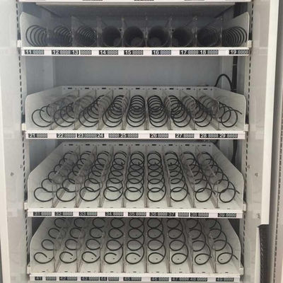 Distributeur automatique de casse-croûte du distributeur automatique de JCVISION 22inch et de boisson de boissons