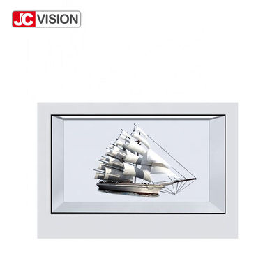 Affichage numérique transparent d'affichage à cristaux liquides de l'écran 21.5inch d'affichage à cristaux liquides de JCVISION