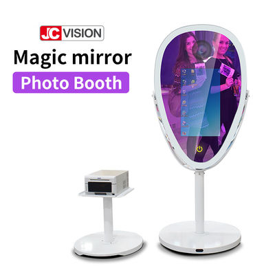 21,5 miroir intelligent d'écran tactile intelligent de miroir de pouce DIY avec l'imprimante And Camera