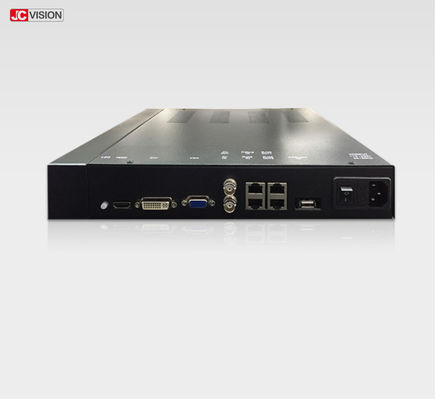 5ms 500cd/m2 Affichage vidéo LCD 4K HD 3x3