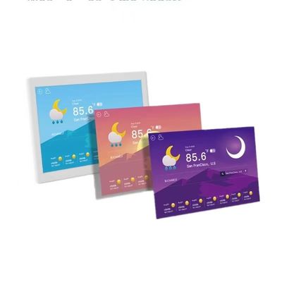 10.1 pouces Wifi Android Photos Vidéos Cadre photo numérique