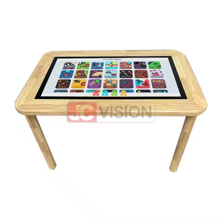 Table tactile interactive Android 32 pouces avec écran LCD multi-touch