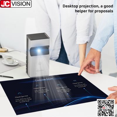 JCVision DLP Ultra projetteur à jet court 1080p Spécifications Adobe Acrobat Pro DC