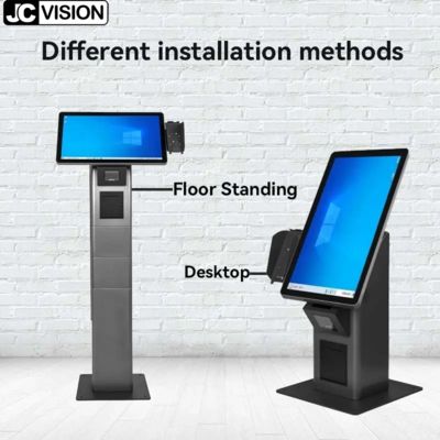 JCVision Autoservices pour le plancher debout