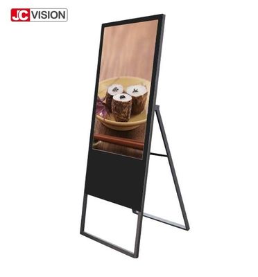 Affichages d'intérieur de Signage de JCVision 32inch 43inch Digital pour la publicité