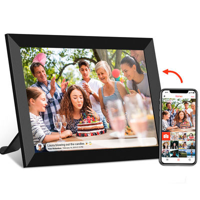 JCVISION JC-FRAME DIGITAL PHOTO FRAME 10,1 pouces Wifi Android Photos Vidéos Cadre photo numérique