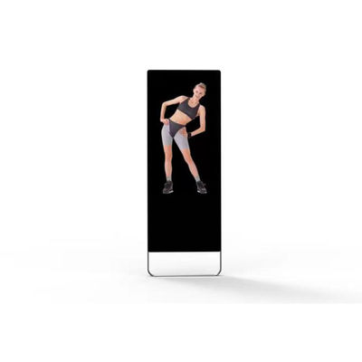 miroir intelligent interactif de forme physique de miroir de 32inch 43inch DIY Smart