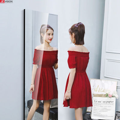 Écran intelligent de Magic Touch de miroir de forme physique de corps de Digital de logiciel